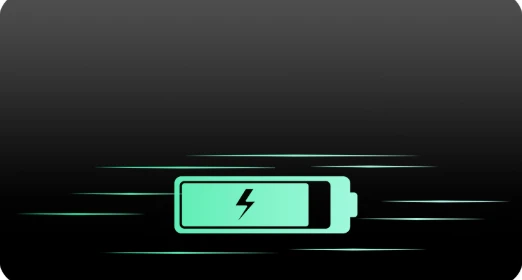 <span>Super Fast</span> Charging