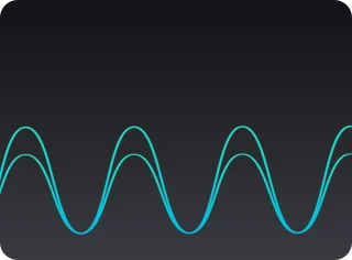 <span>Pure Sine</span> Wave Output